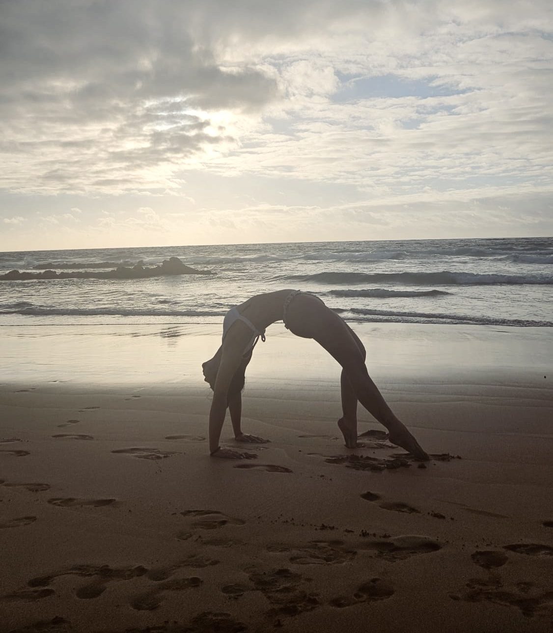 Fuerteventura Playa de la Escalera