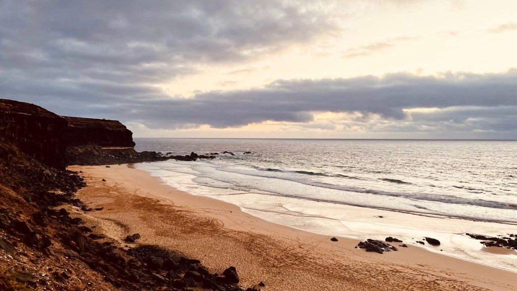 Fuerteventura: 8 places in 3&nbsp;days