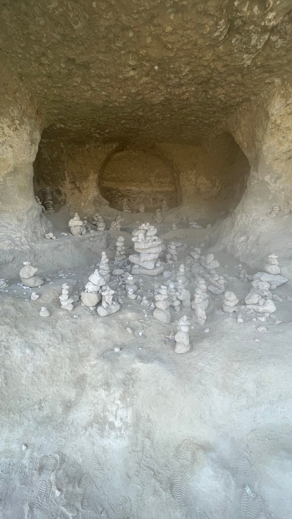 Matala Caves