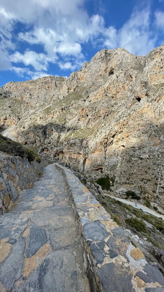 Kourtaliotiko Gorge