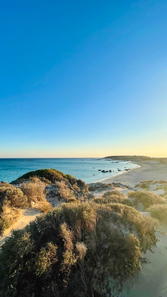Elafonissi, Crete