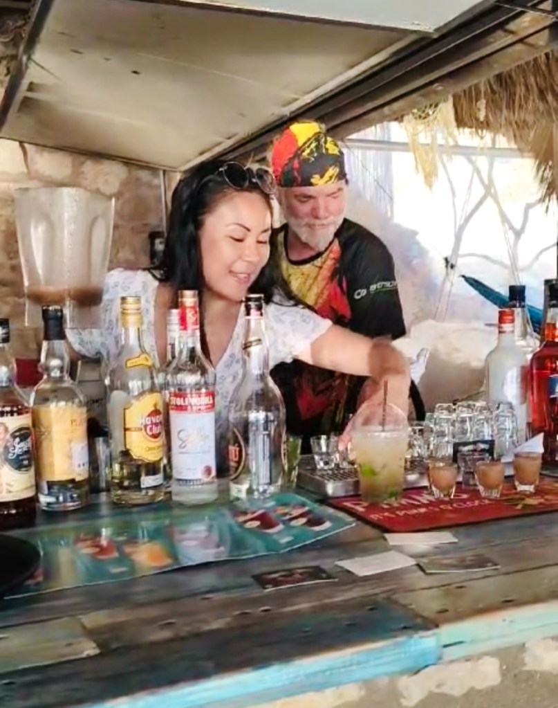 Red Beach Matala, Crete, Greece