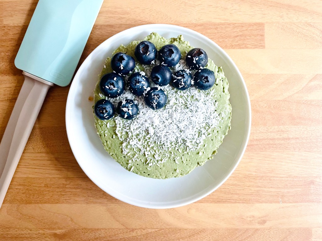 Matcha Cheesecake – light & lactose&nbsp;free