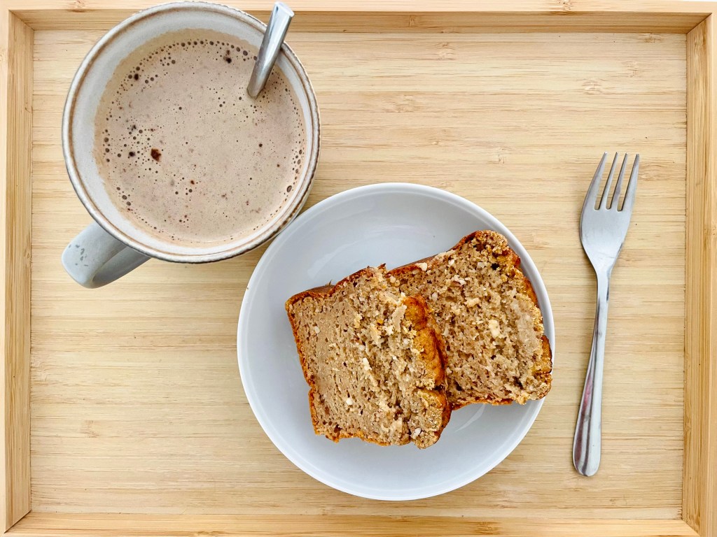 Plumcake with Kefir, Pear and Pumpkin – Gluten free, lactose&nbsp;free