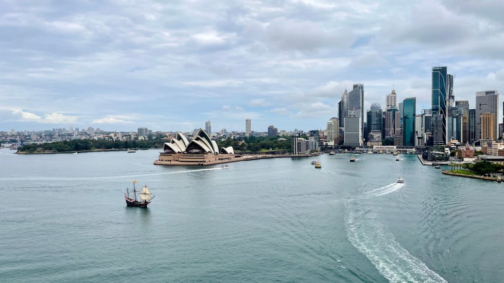 Australia part 1: New South Wales &&nbsp;Sydney